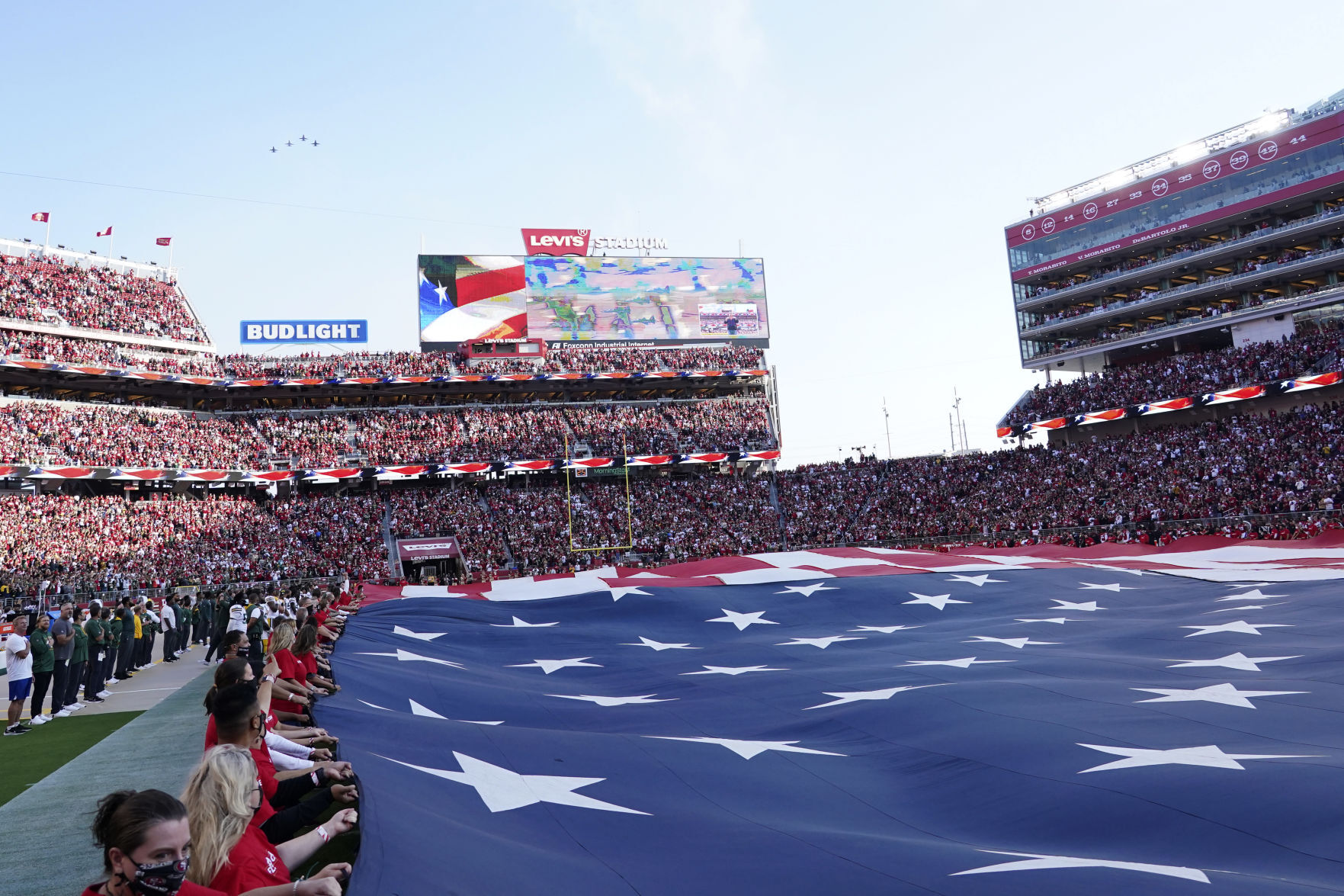 Packers 49ers Football
